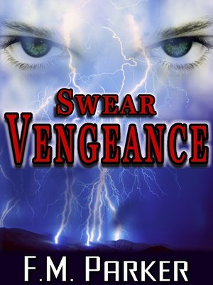 cover image of Swear Vengeance